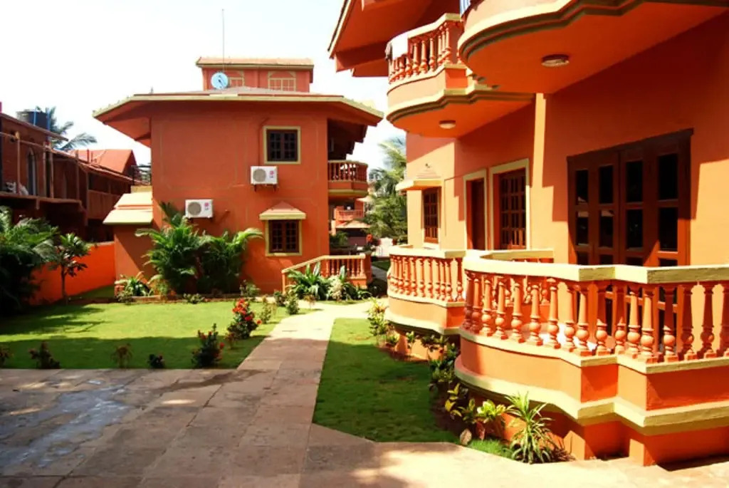 Ruffles Beach Resort