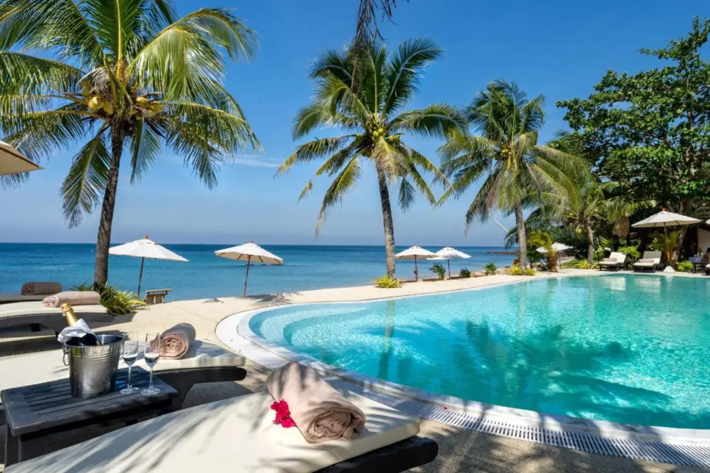 Lanta Palace Beach Resort & Spa
