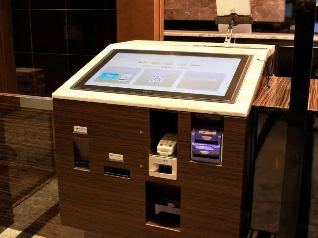 Отель Apa Hotel Mita Ekimae