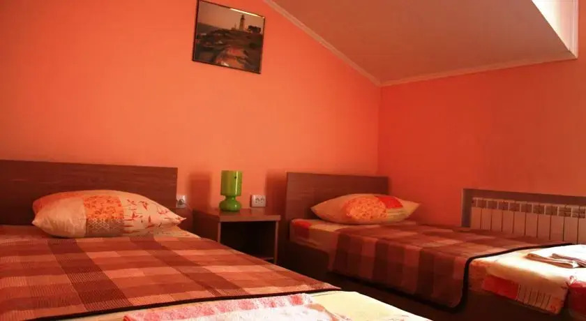 As Ell Guest House