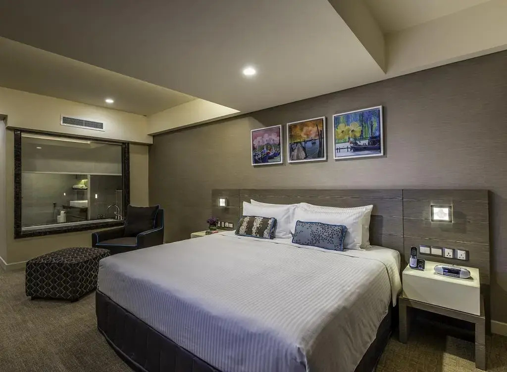 Ascott Sentral Kuala Lumpur