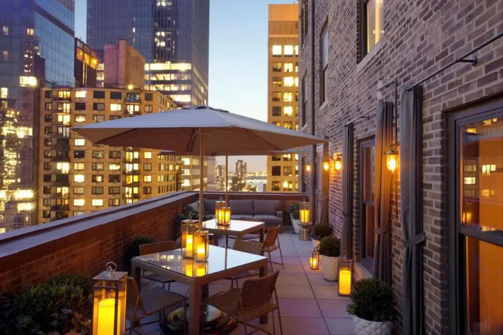 WestHouse Hotel New York, an SLH Hotel