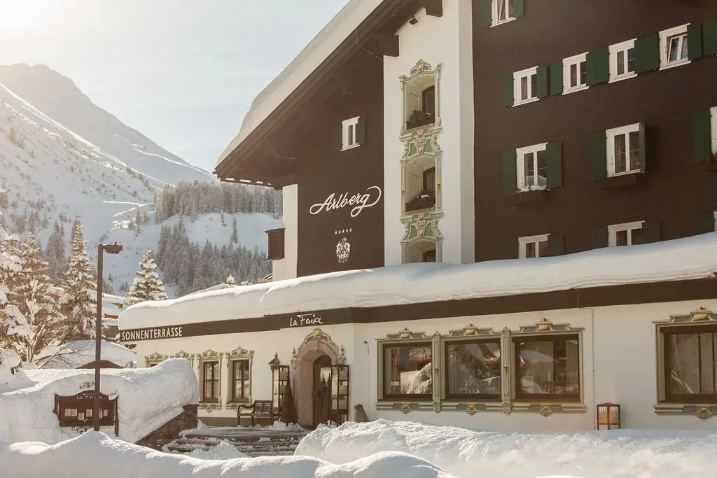 Hotel Arlberg Lech