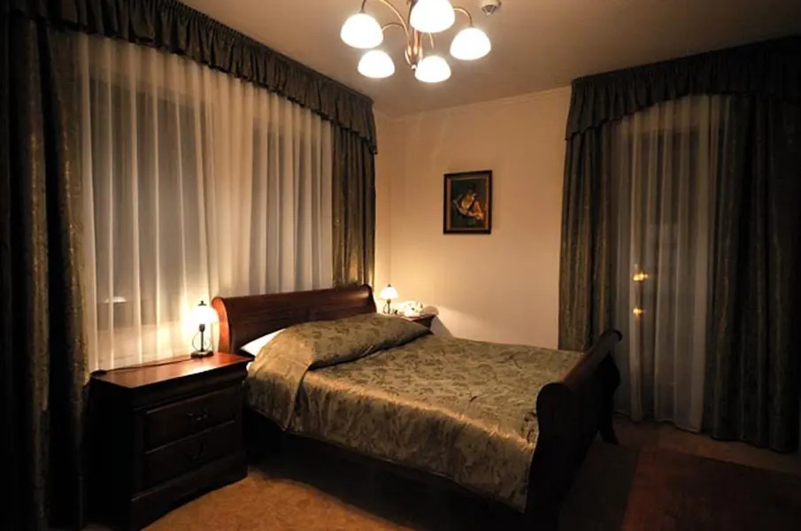 Hotel Salamandra