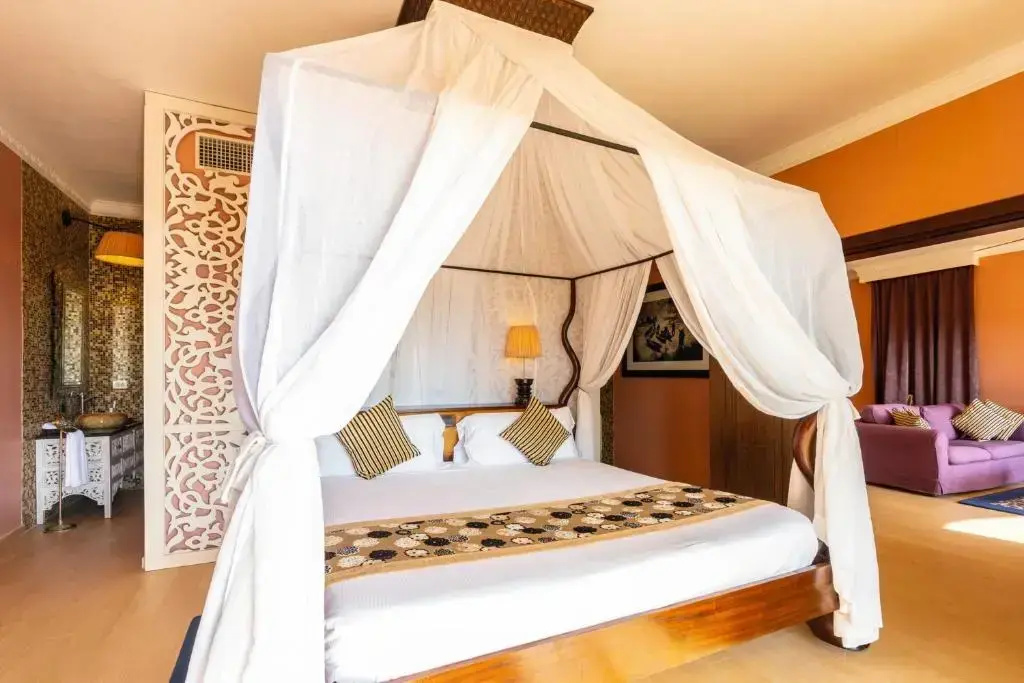 Отель Riu Palace Zanzibar