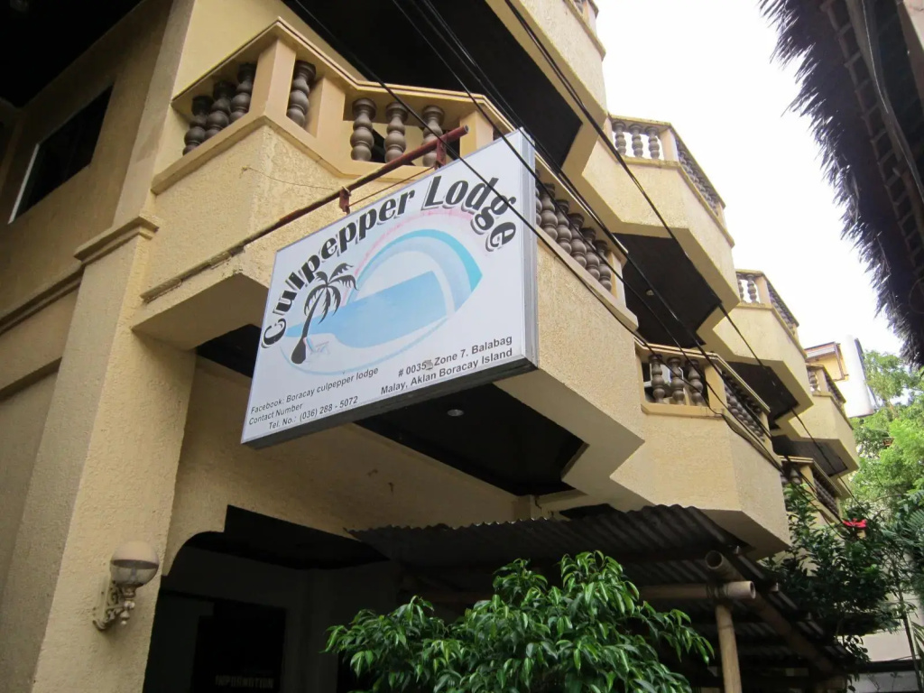 Culpepper Lodge