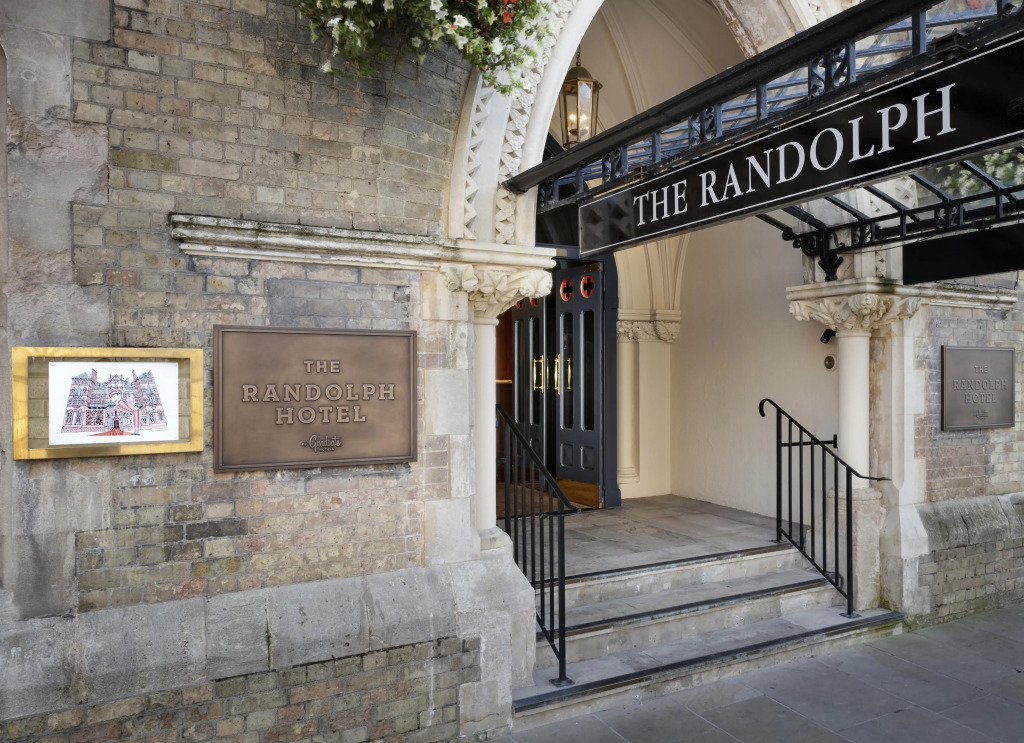 The Randolph Hotel Oxford, a Graduate by Hilton Hotel