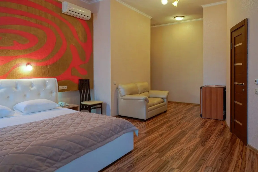 Due Relais - Panoramic Sea View Suites