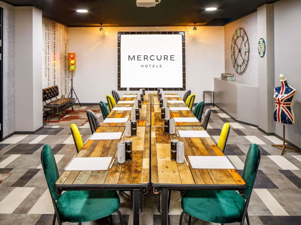 Mercure London Bankside