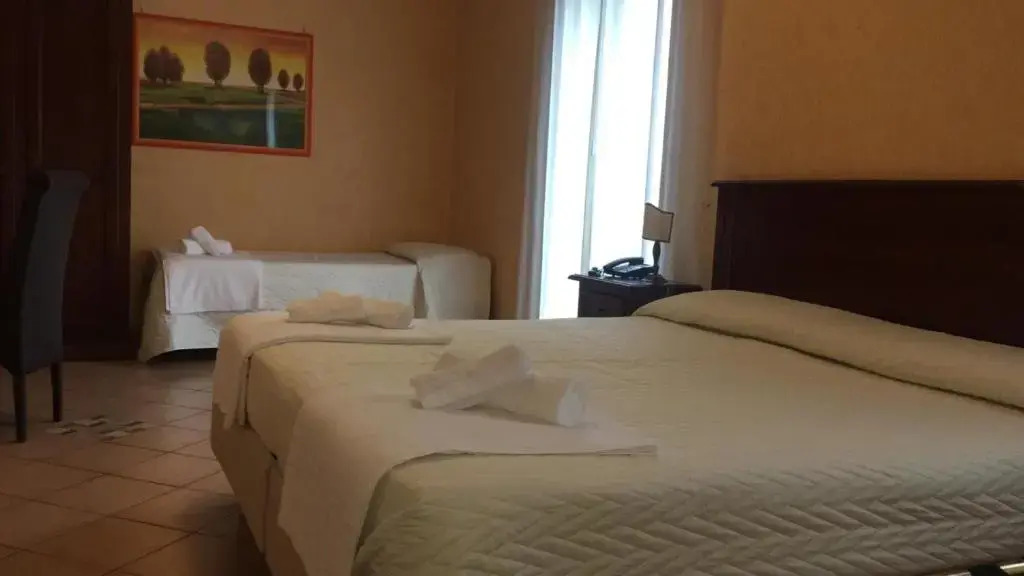 Hotel Paradiso Delle Madonie