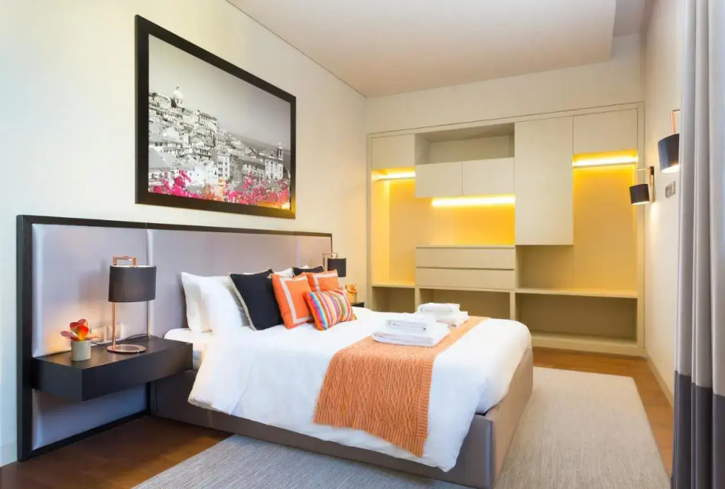 Lisbon Finestay 8 Building Apartments