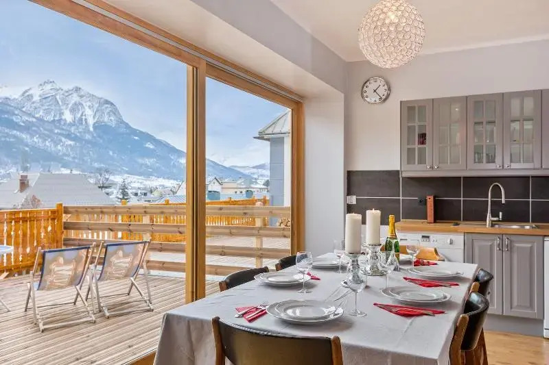 Apartment Buddha Briancon
