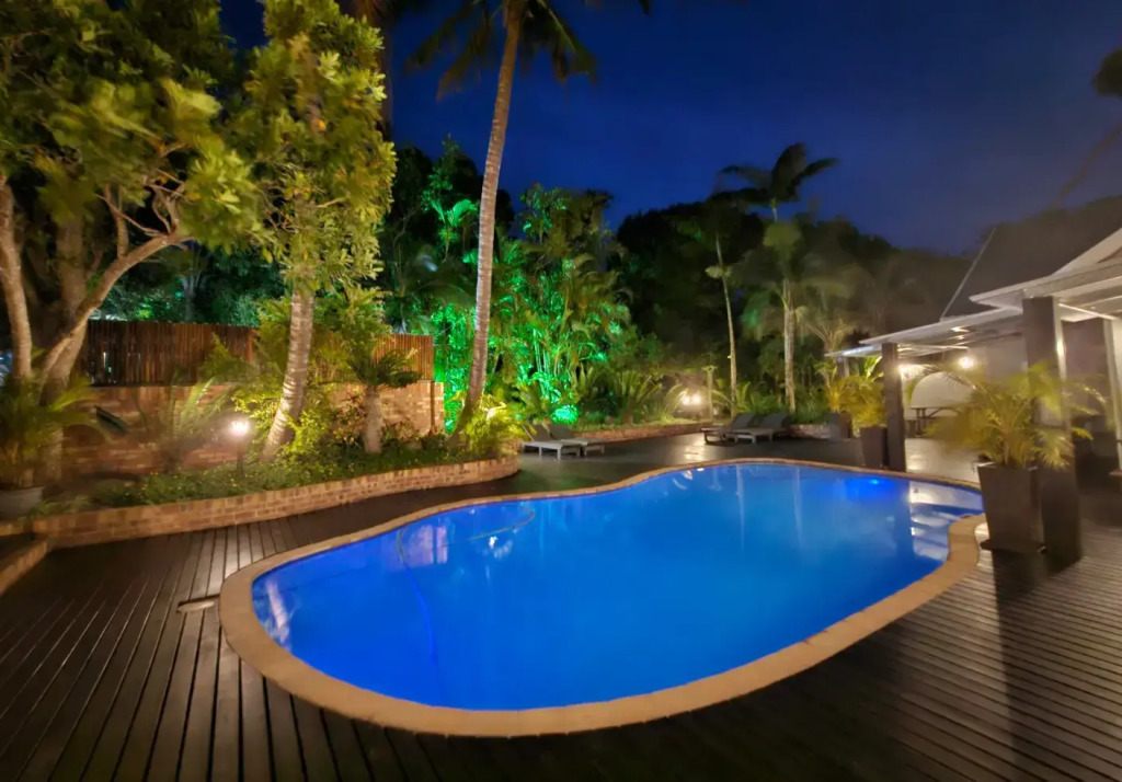 Leopard Tree Lodge