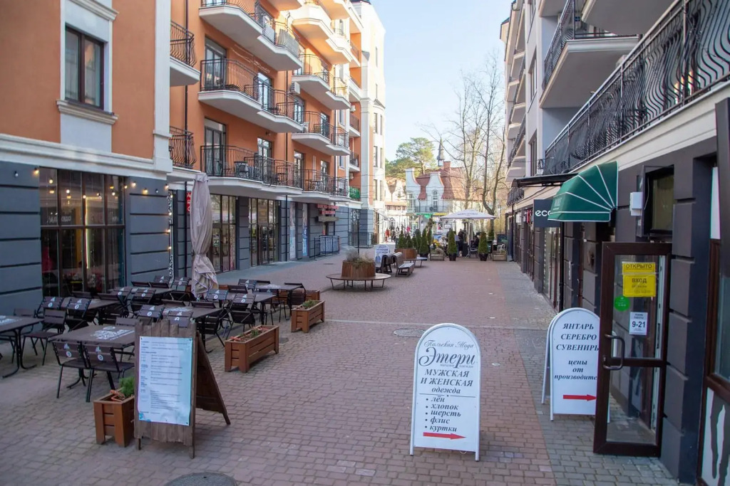 4Kaif Alt Platz On Lenin Street 17