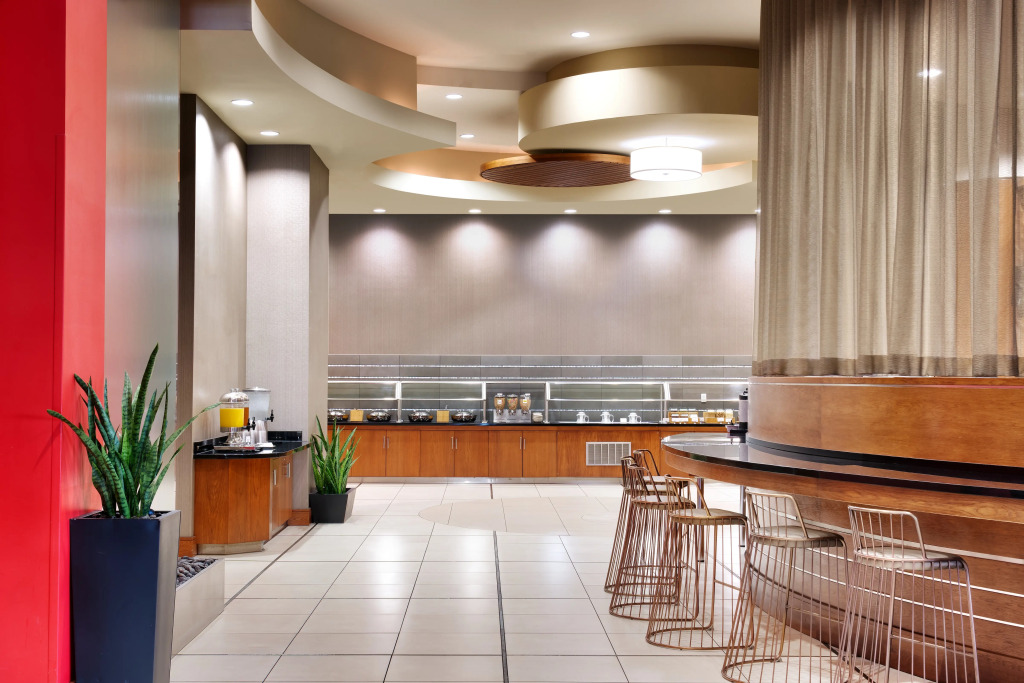 SpringHill Suites by Marriott Las Vegas Convention Center