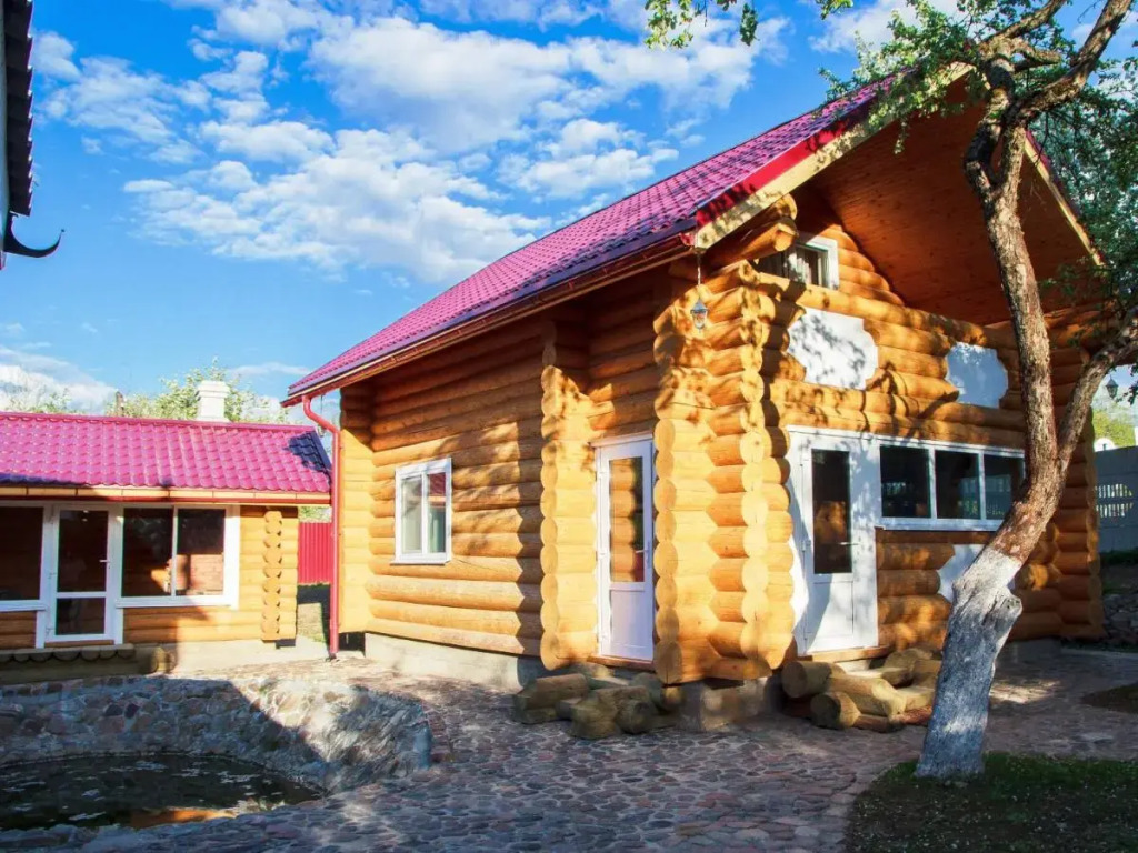 Cottage in Vitebsk