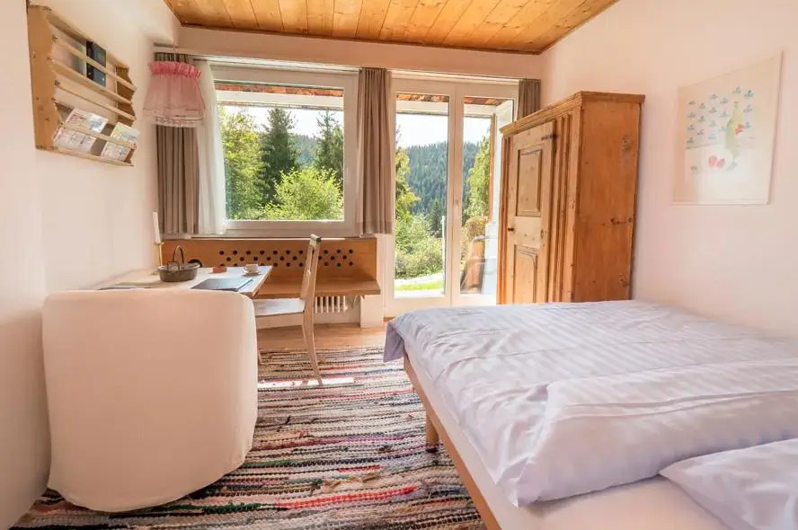 Hotel am Waldrand