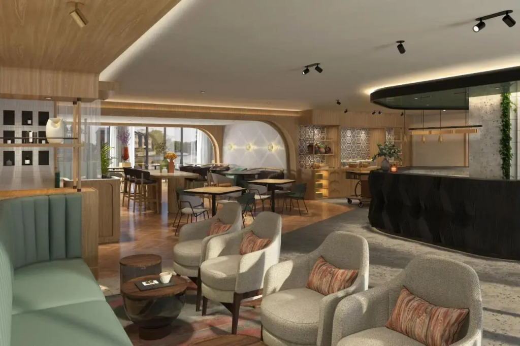 The Reach at Piccadilly, Manchester, a Tribute Portfolio Hotel