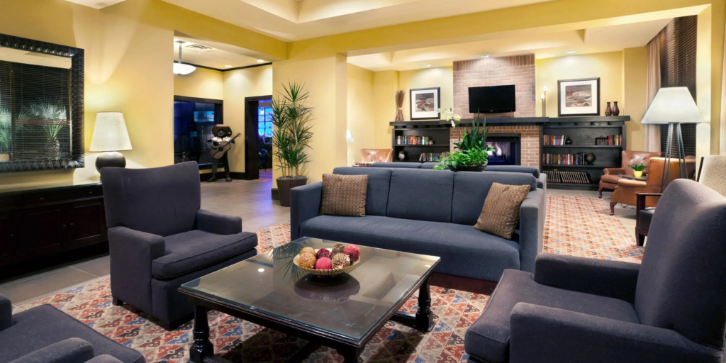 Crowne Plaza San Antonio Airport by IHG