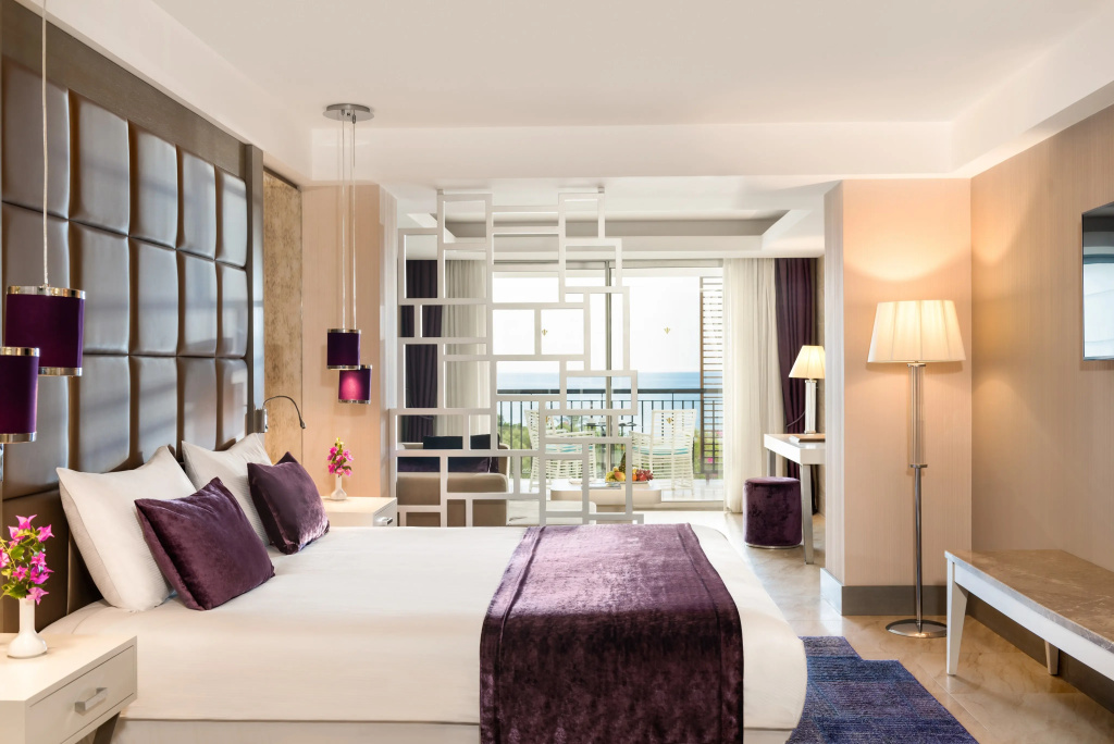 Отель Tui Magic Life Rixos Beldibi +16