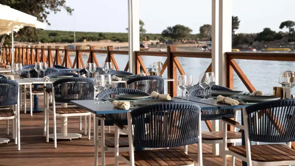Отель Agaya Didim Resort