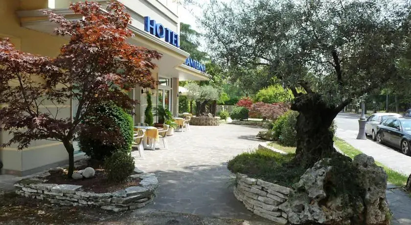 Hotel Lanterna Padova