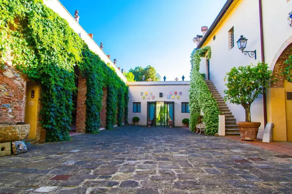 Villa Scorzi - Relais de Charme