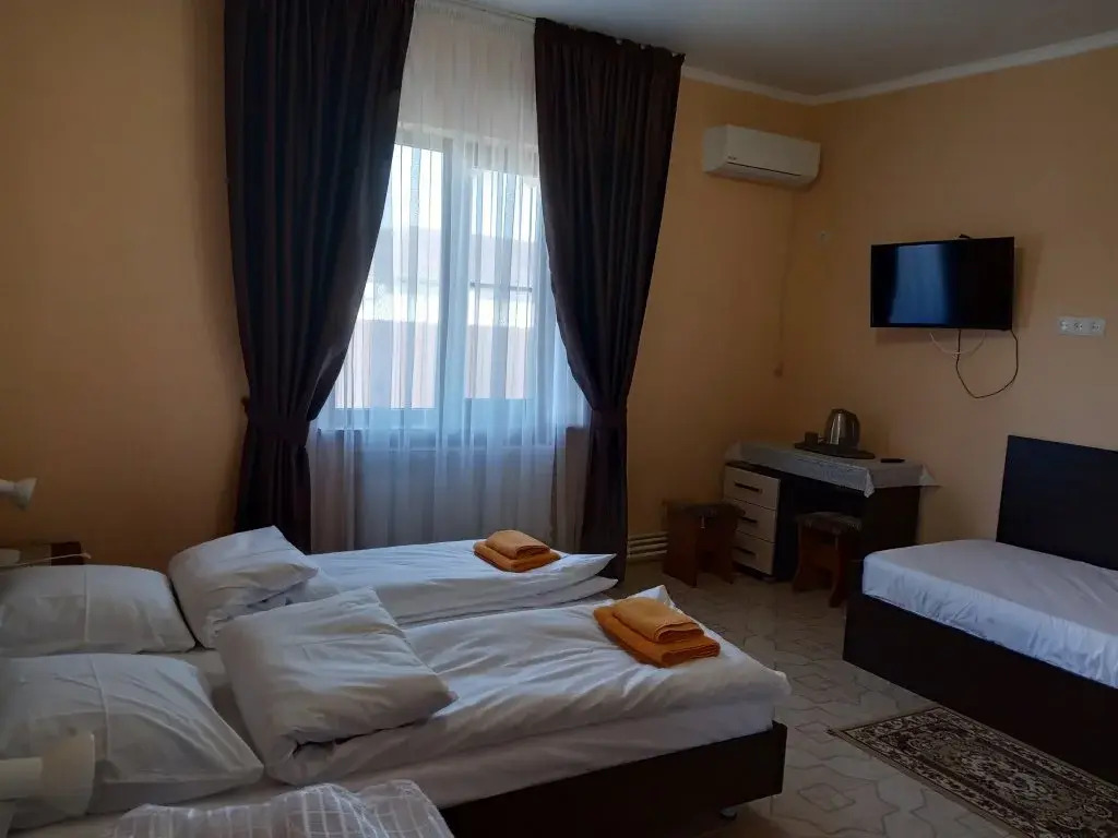 Komfort Guest House