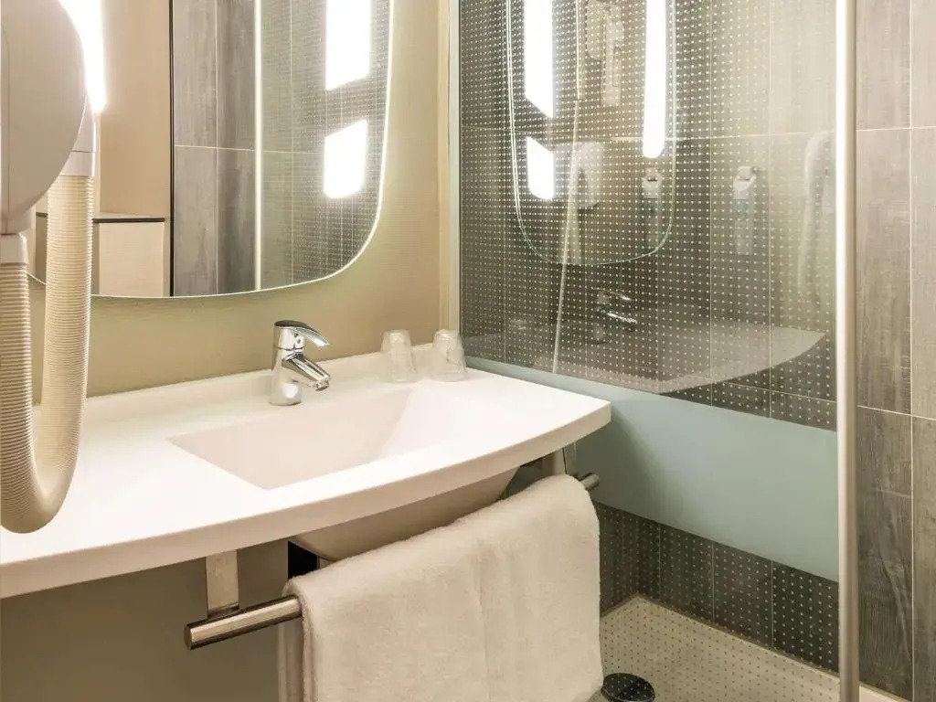ibis Paris Gare du Nord Château Landon 10ème