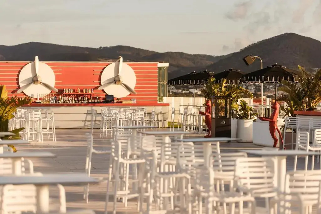 Ushuaïa Ibiza Beach Hotel