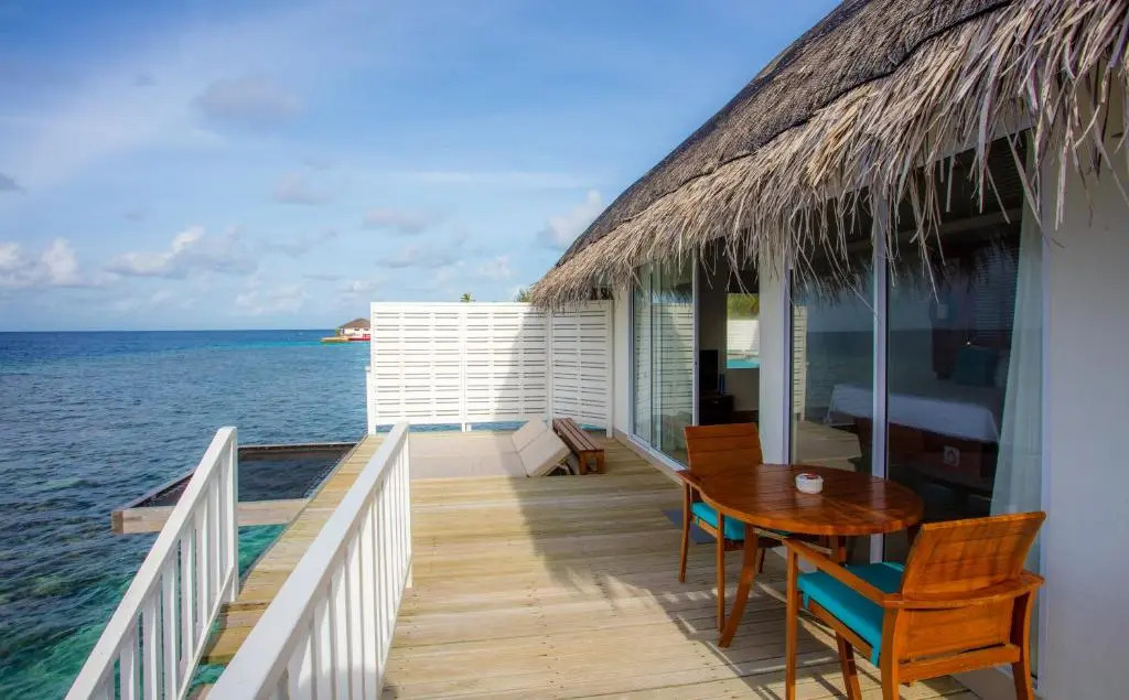 Machchafushi Island Resort & Spa Maldives, The Centara Collection - Stay 4 nights or more, enjoy 25 percent off Seaplane transfers, valid for stays until 31 October 2026