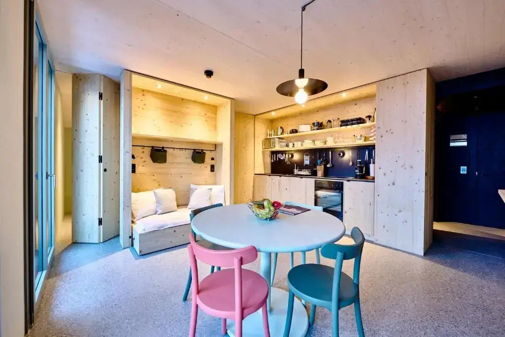 Apart Hotel Adelboden