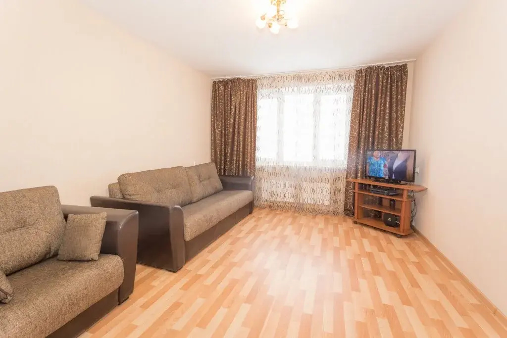 Apartment at Volzhskaya Naberezhnaya str. 25-92