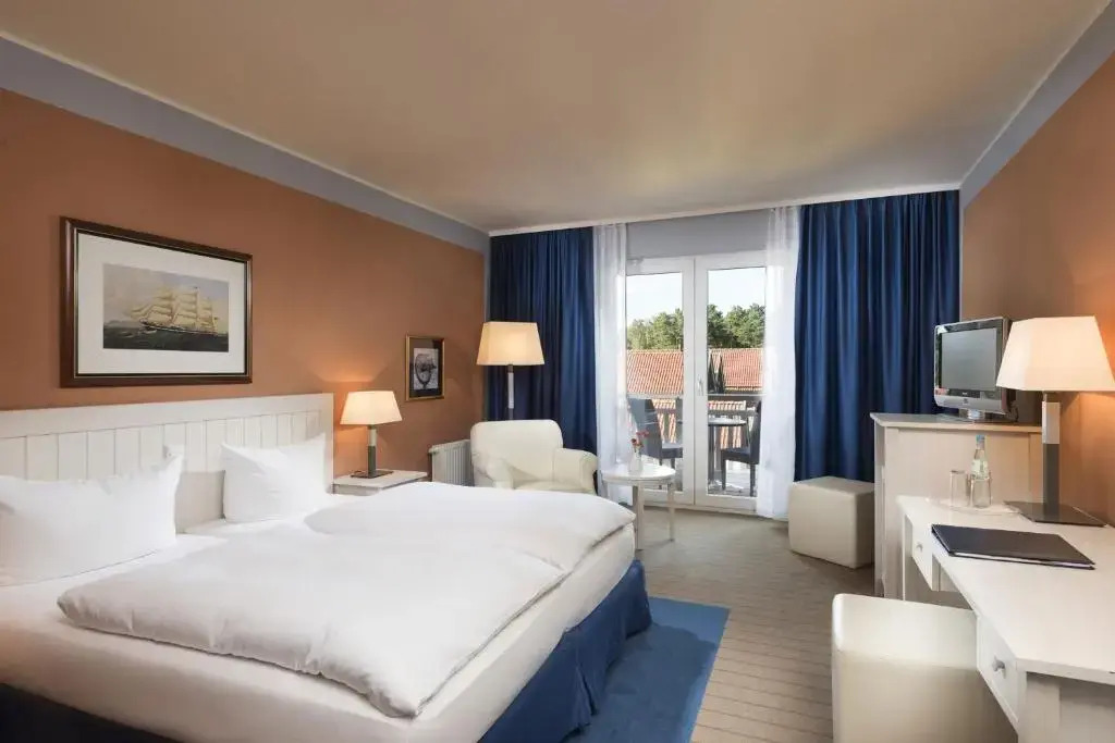 Sunday Resort Hafendorf Rheinsberg