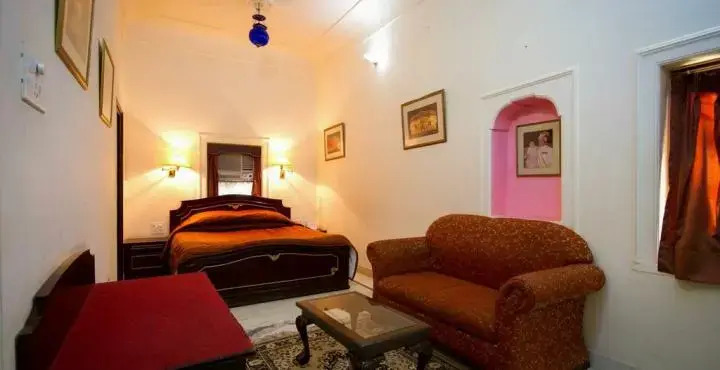 The Jaipur House