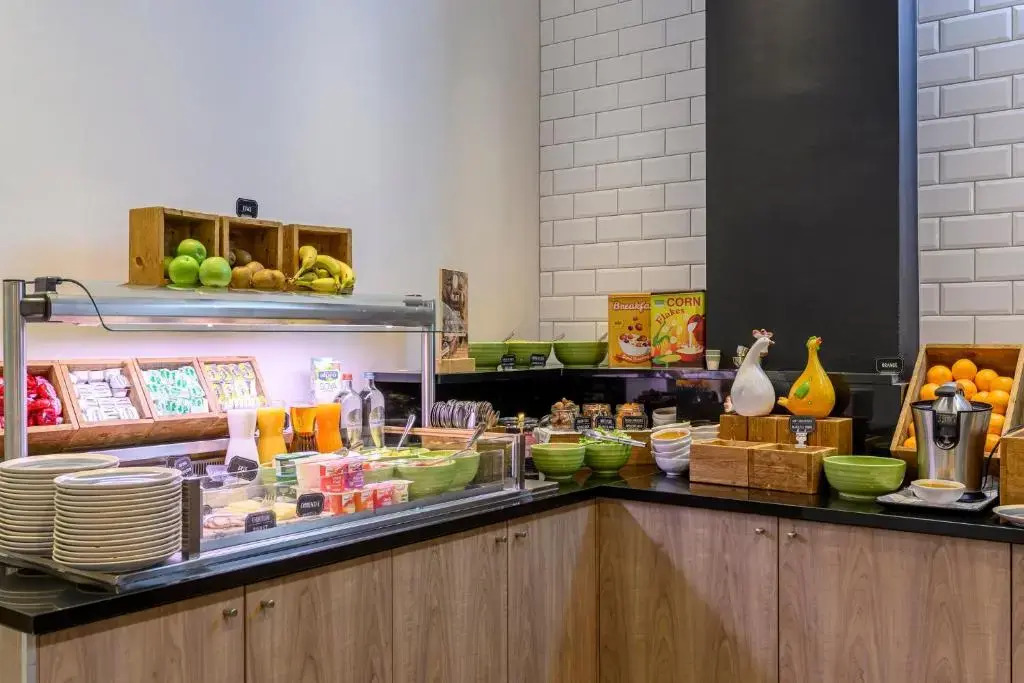 Holiday Inn Brussels Schuman by IHG