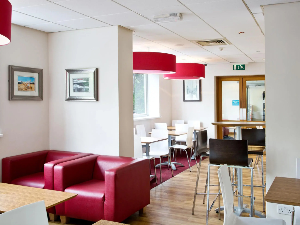Travelodge Brighton Hotel