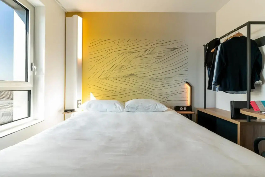 B&B HOTEL Poitiers Aéroport