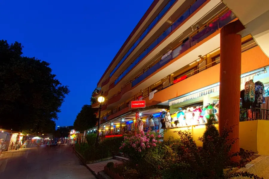 Kamchia Hotel