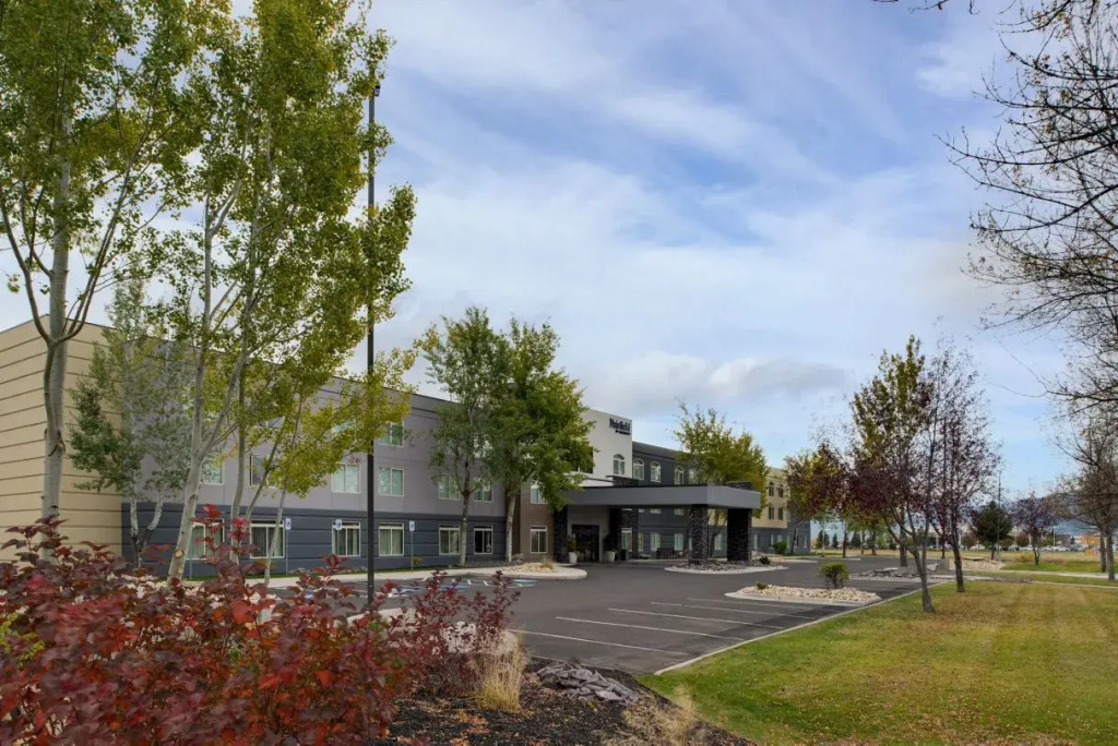 Fairfield Inn & Suites by Marriott Missoula Airport