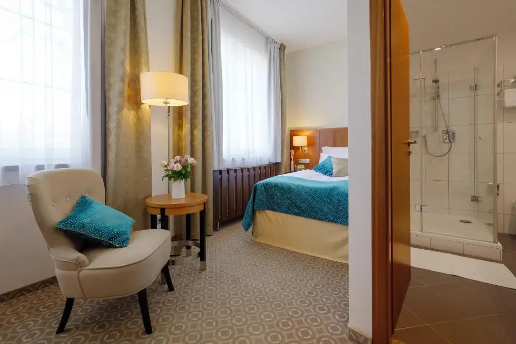 Hotel Silenzio