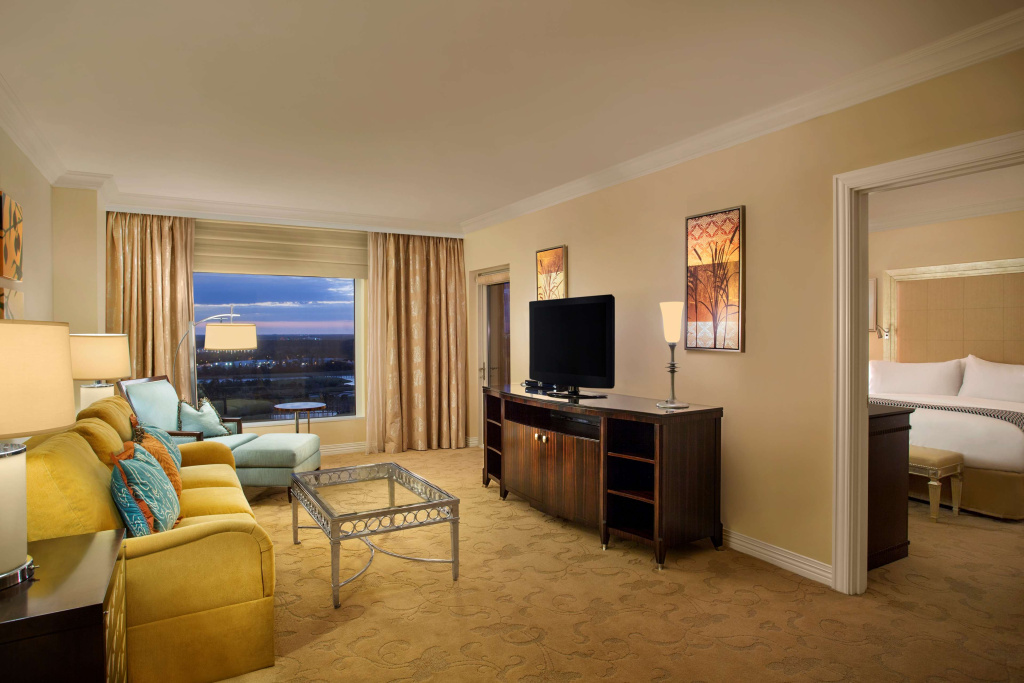 Waldorf Astoria Orlando - An Official Walt Disney World Hotel