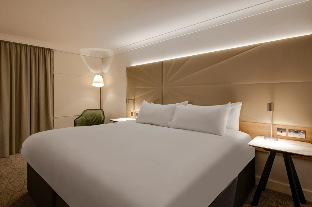 Hilton Birmingham Metropole Hotel