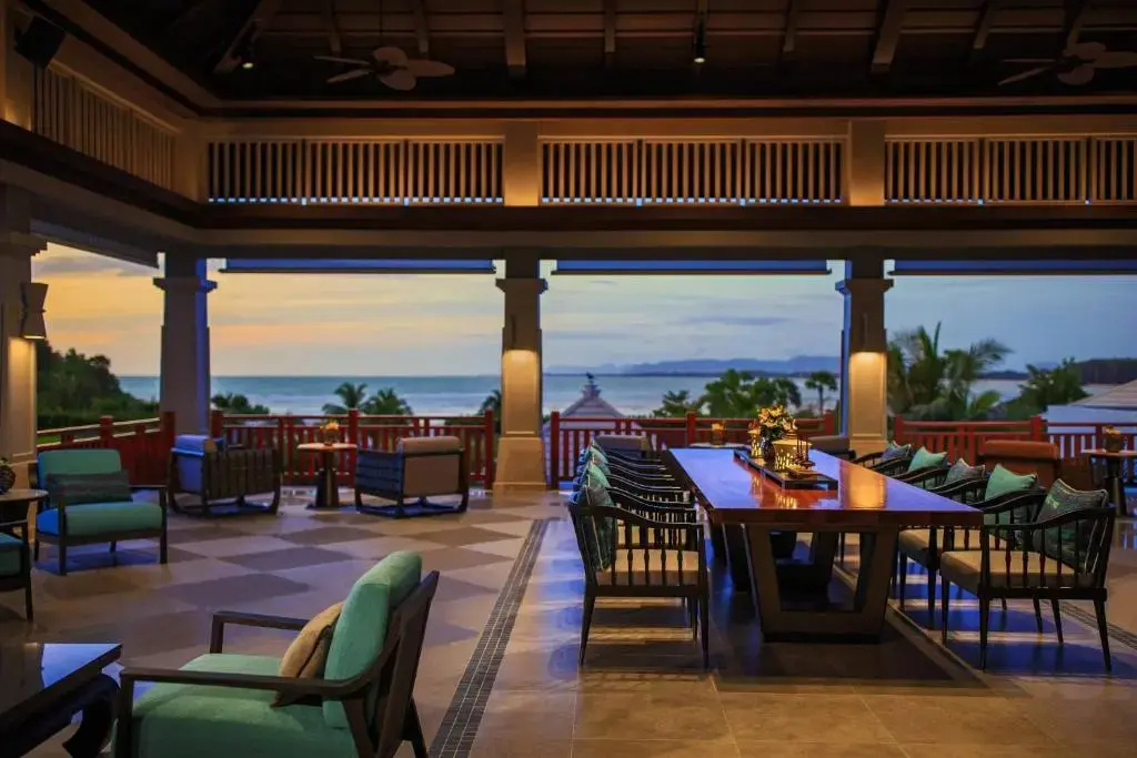 Phuket Marriott Resort and Spa, Nai Yang Beach