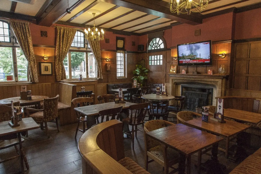 The Portland Arms