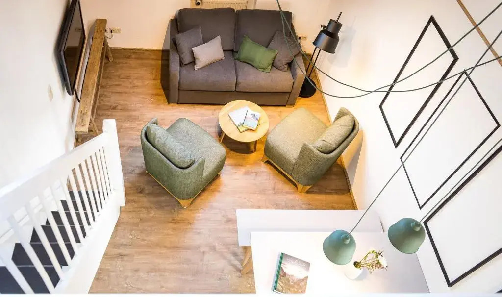 Das Nordberg Guesthouse