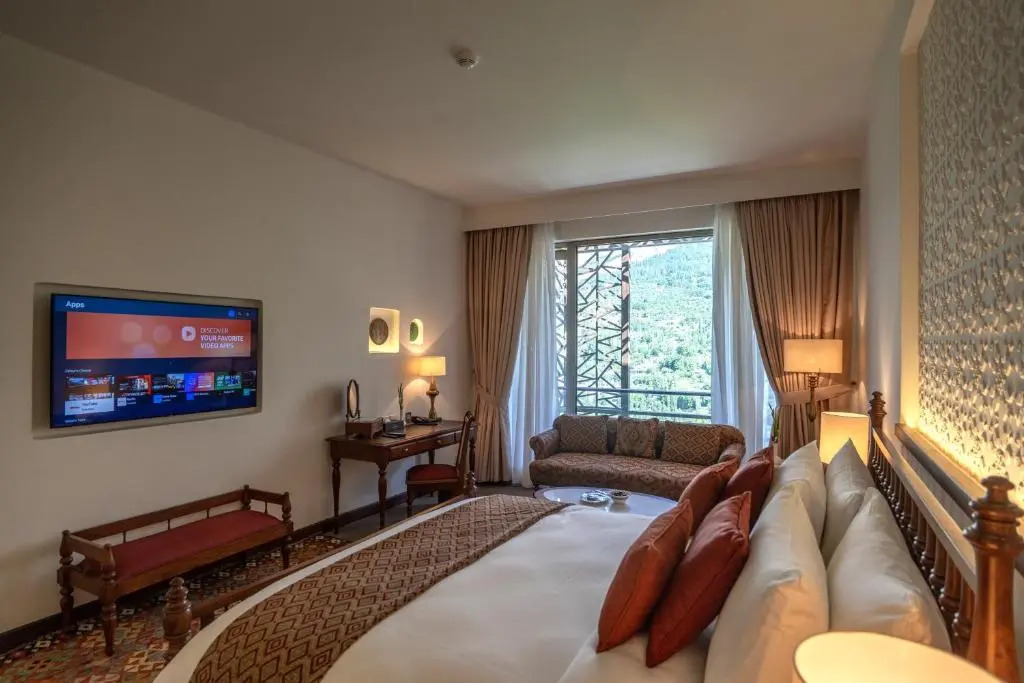 Hunza Serena Hotel