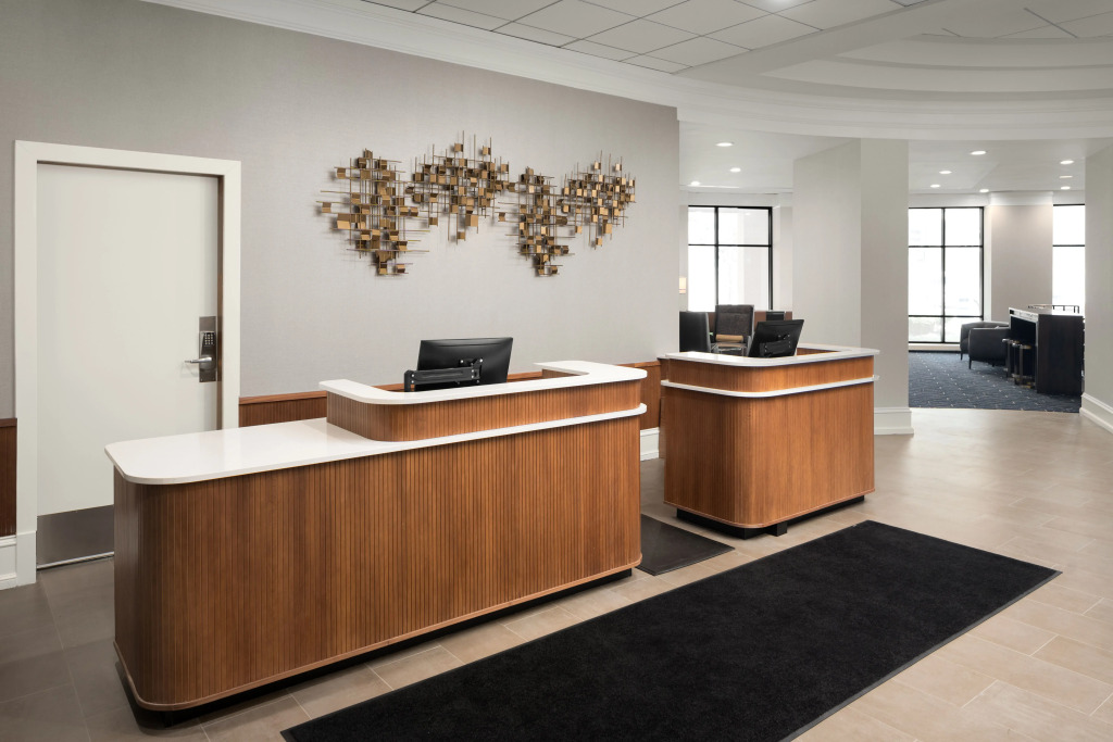 Courtyard by Marriott Chicago at Medical District-UIC