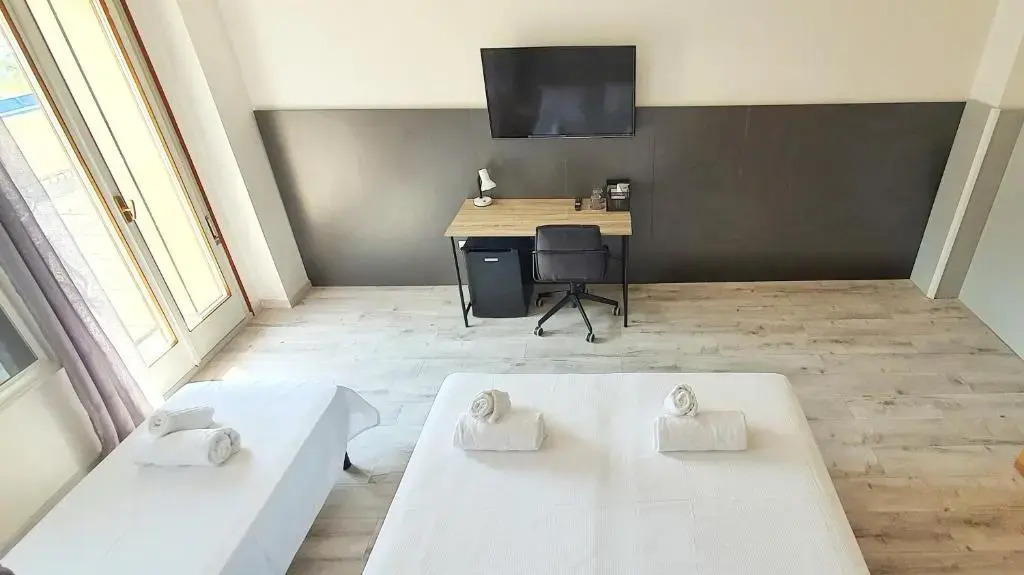 The BED & BIKE Feltre