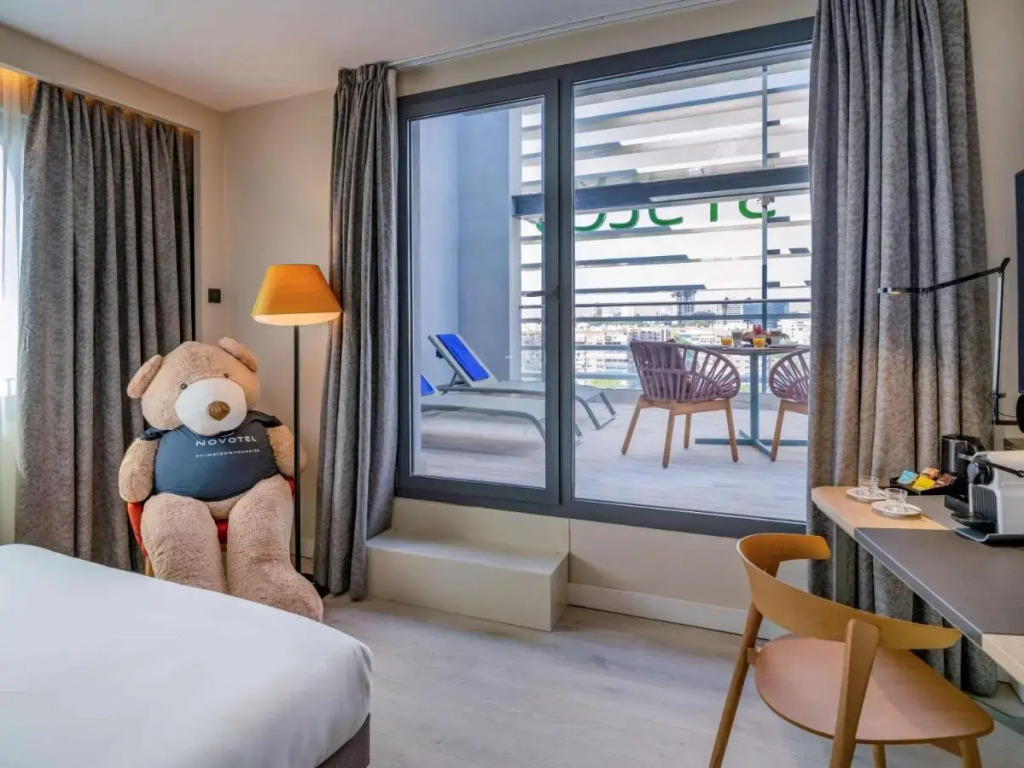 Novotel Madrid City Las Ventas